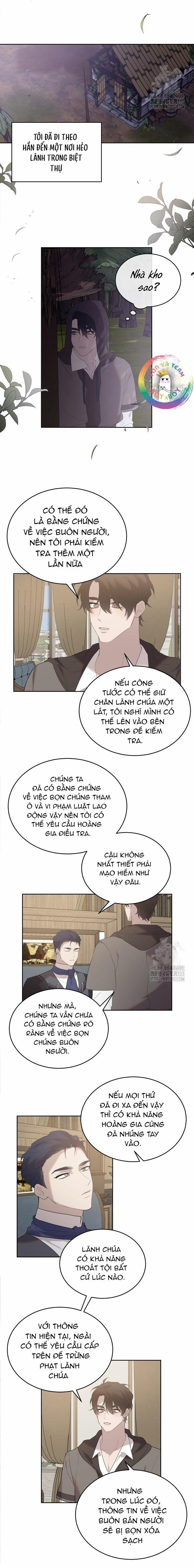 Này, Đừng Có Nhấn Cái Nút Đó! 16 trang 9