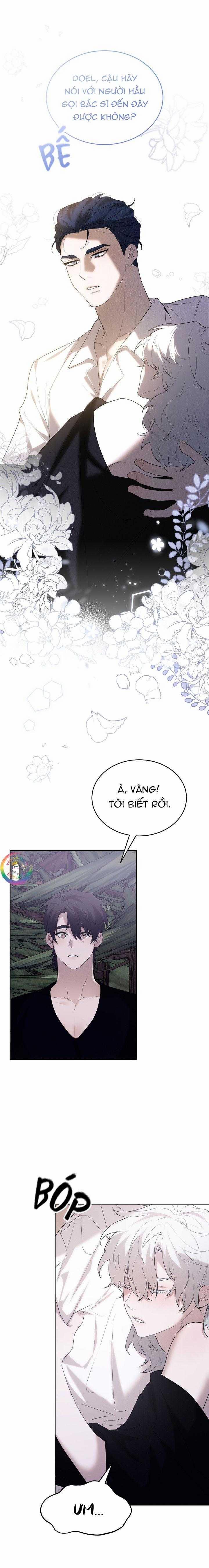 Này, Đừng Có Nhấn Cái Nút Đó! 19 trang 11