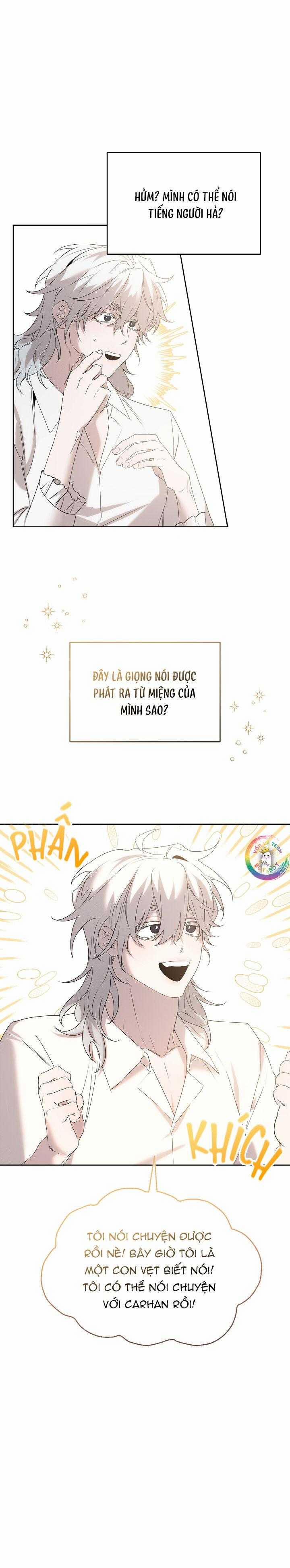 Này, Đừng Có Nhấn Cái Nút Đó! 19 trang 16