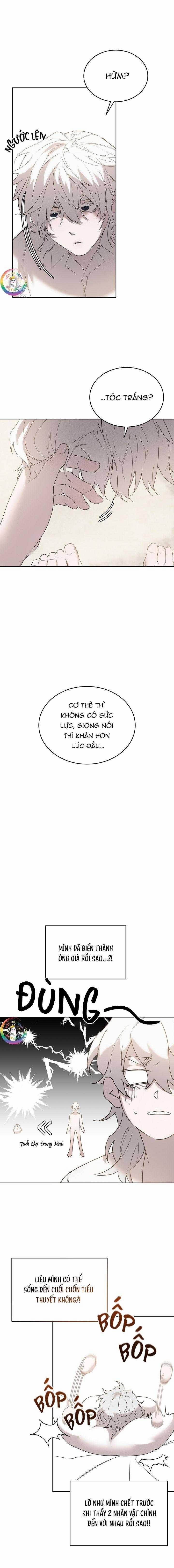 Này, Đừng Có Nhấn Cái Nút Đó! 19 trang 23