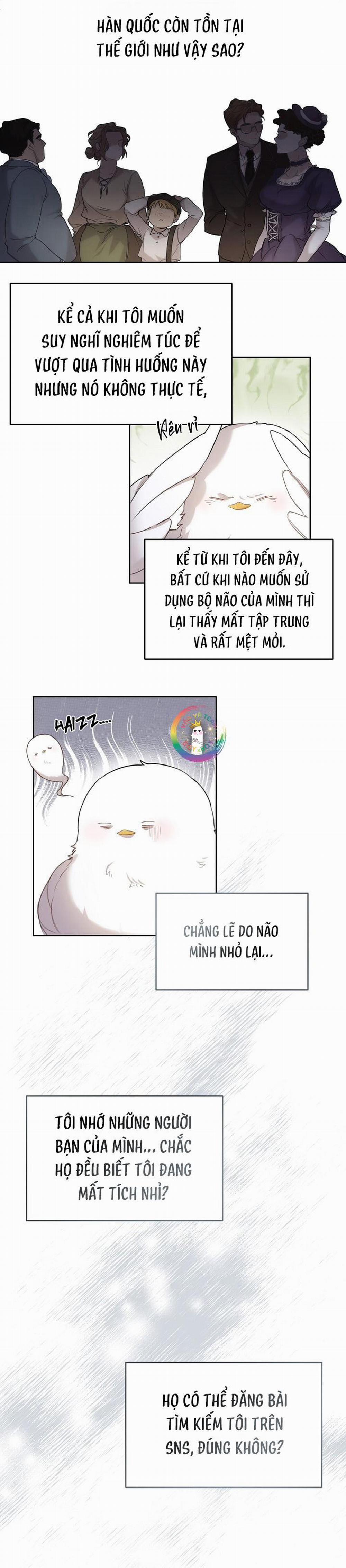 Này, Đừng Có Nhấn Cái Nút Đó! 2 trang 11