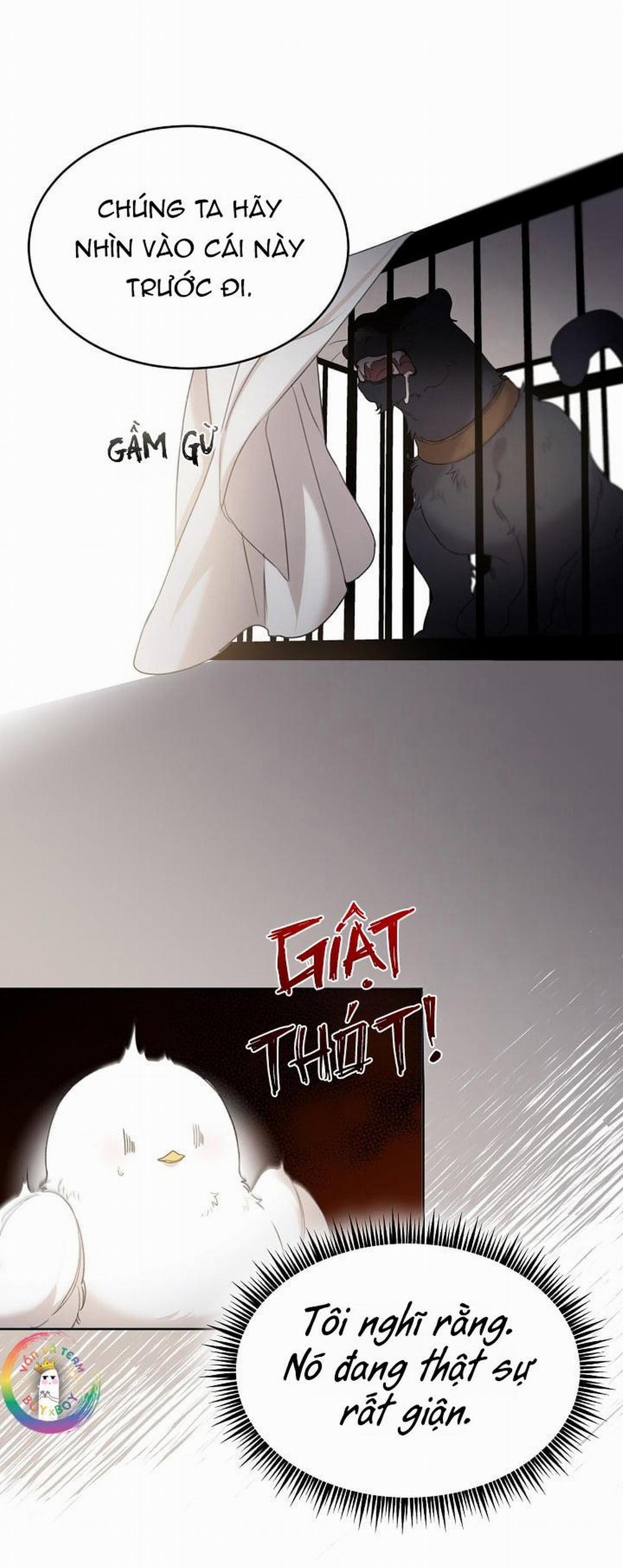 Này, Đừng Có Nhấn Cái Nút Đó! 2 trang 32