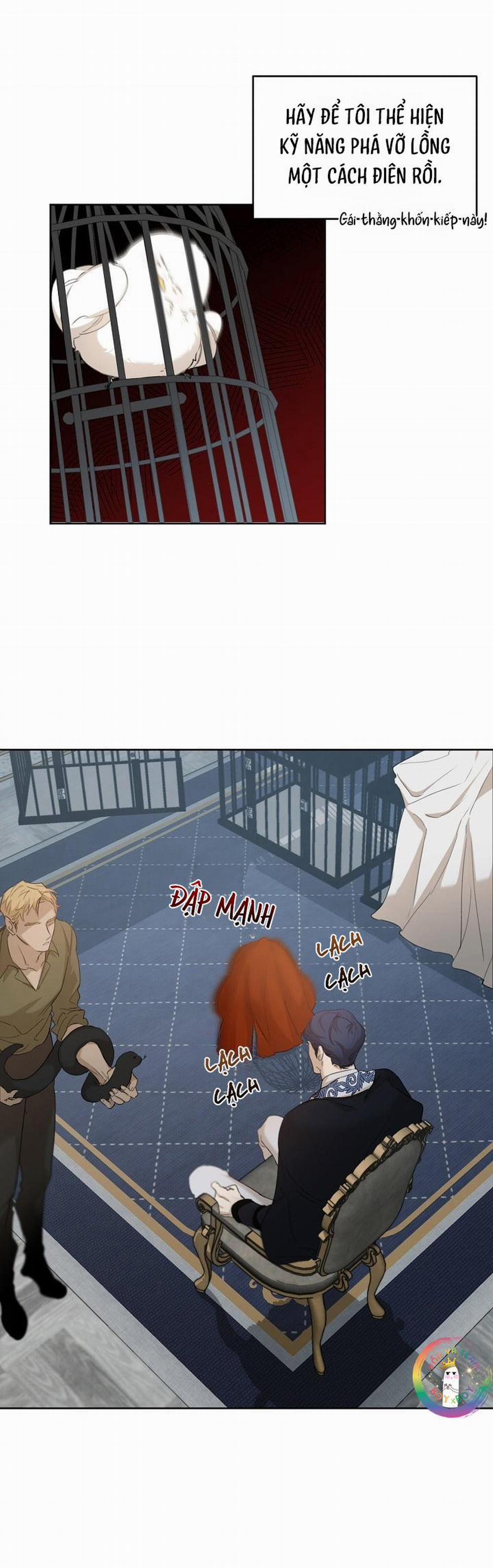 Này, Đừng Có Nhấn Cái Nút Đó! 2 trang 41