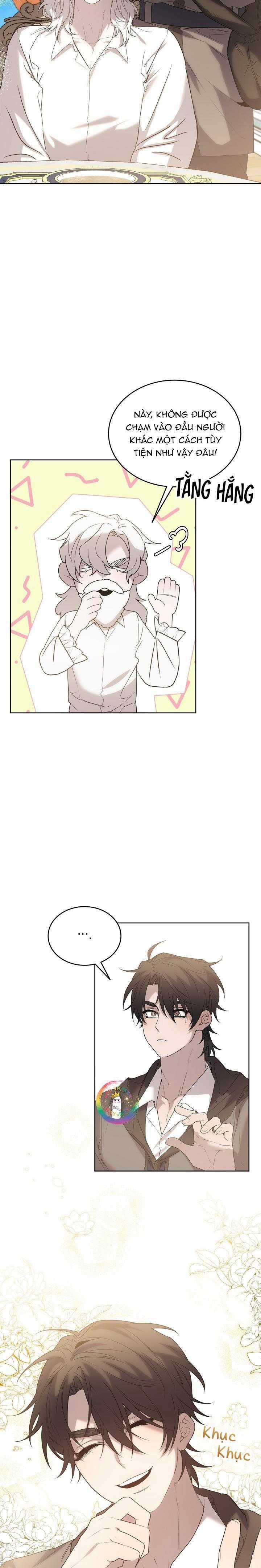 Này, Đừng Có Nhấn Cái Nút Đó! 20 trang 13