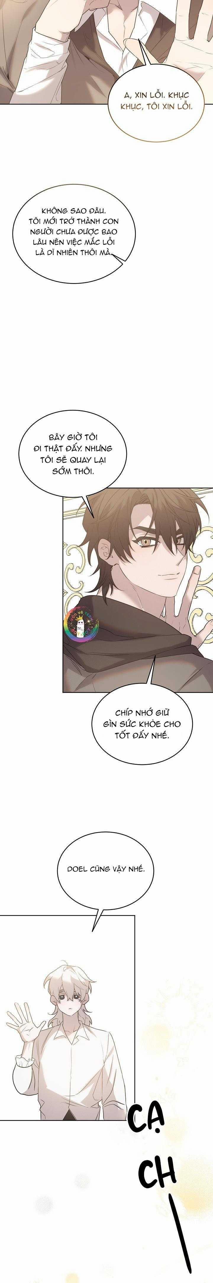 Này, Đừng Có Nhấn Cái Nút Đó! 20 trang 14