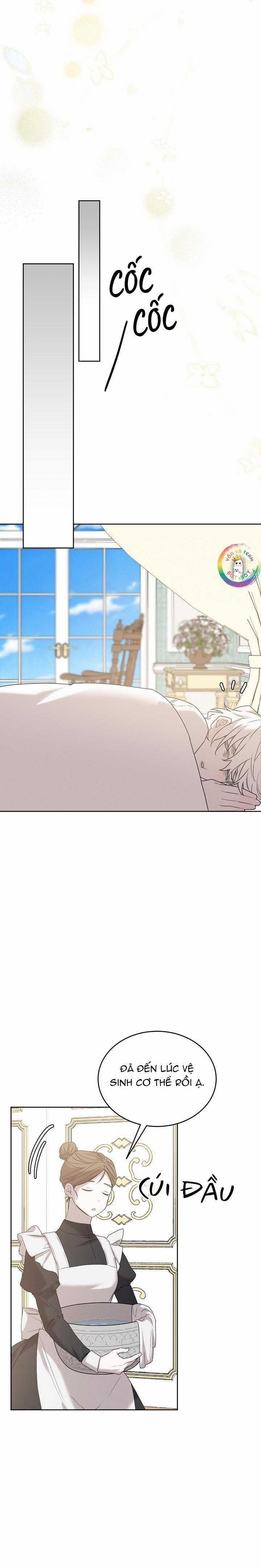 Này, Đừng Có Nhấn Cái Nút Đó! 20 trang 15