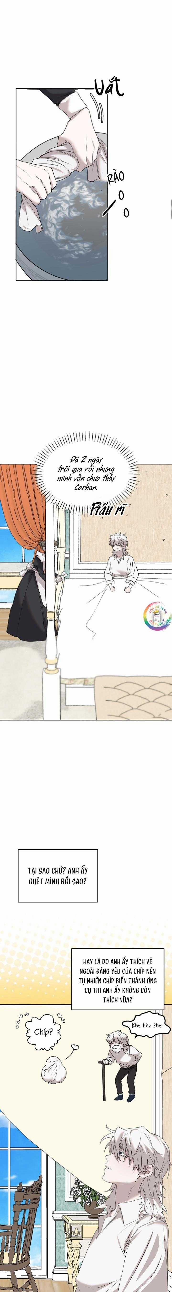 Này, Đừng Có Nhấn Cái Nút Đó! 20 trang 16