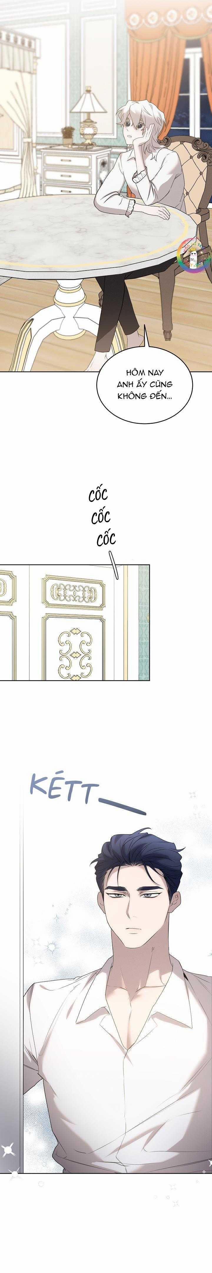 Này, Đừng Có Nhấn Cái Nút Đó! 20 trang 19