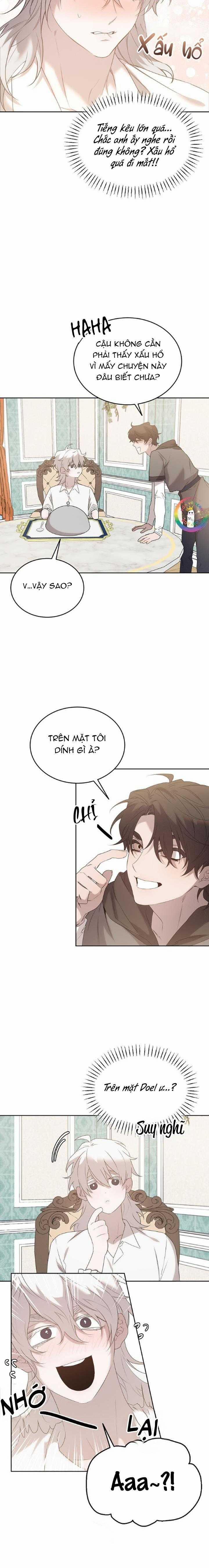 Này, Đừng Có Nhấn Cái Nút Đó! 20 trang 3