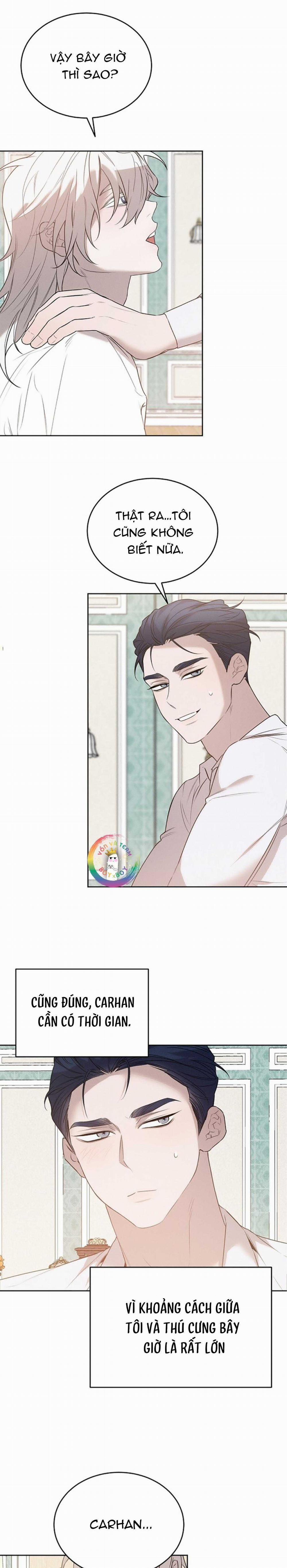 Này, Đừng Có Nhấn Cái Nút Đó! 21 trang 11