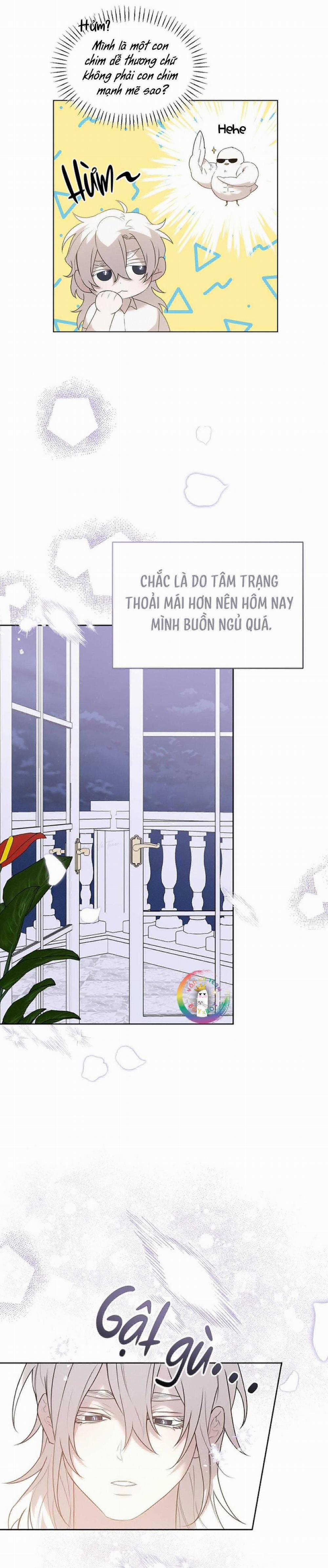 Này, Đừng Có Nhấn Cái Nút Đó! 21 trang 13