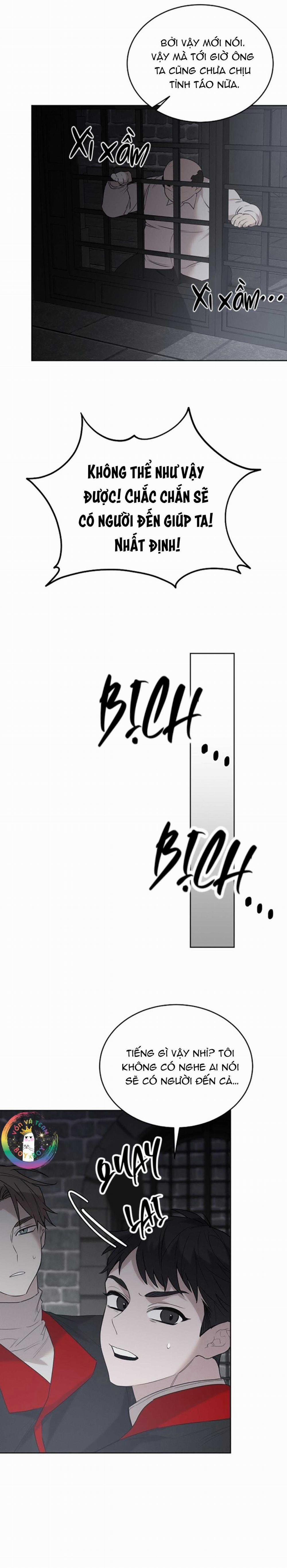 Này, Đừng Có Nhấn Cái Nút Đó! 21 trang 15
