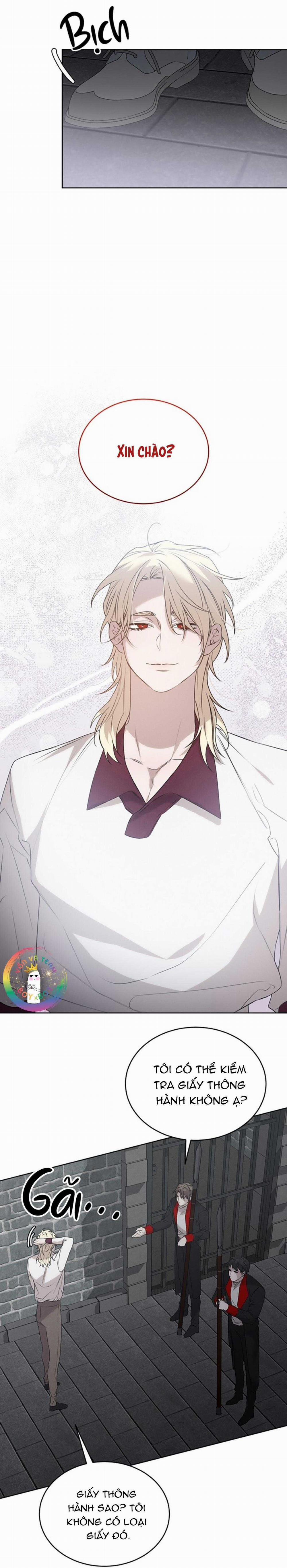 Này, Đừng Có Nhấn Cái Nút Đó! 21 trang 16