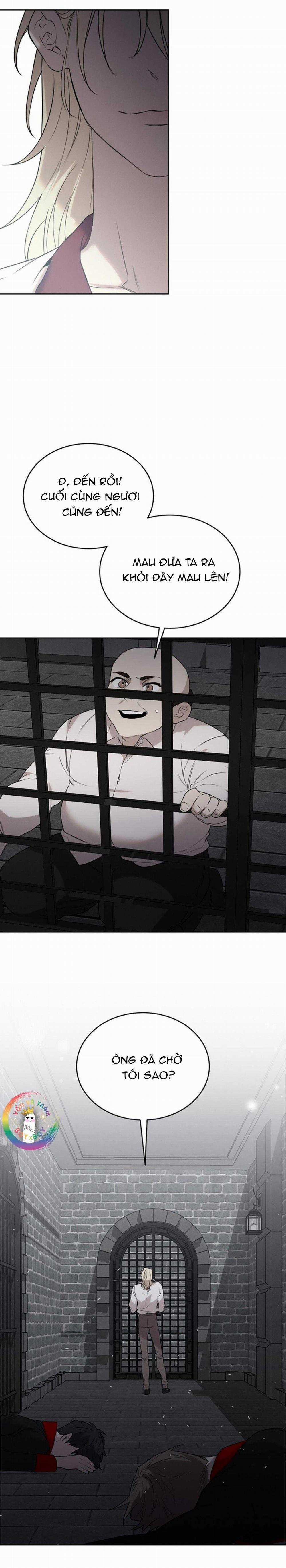 Này, Đừng Có Nhấn Cái Nút Đó! 21 trang 19