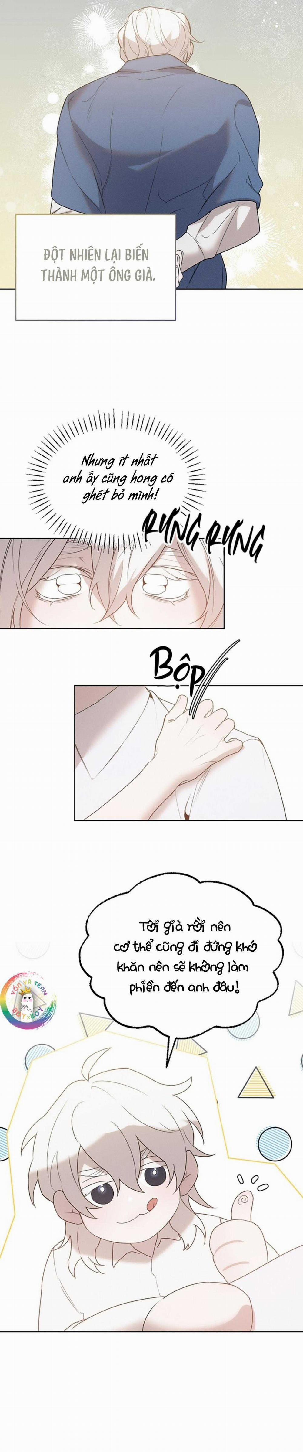 Này, Đừng Có Nhấn Cái Nút Đó! 21 trang 2