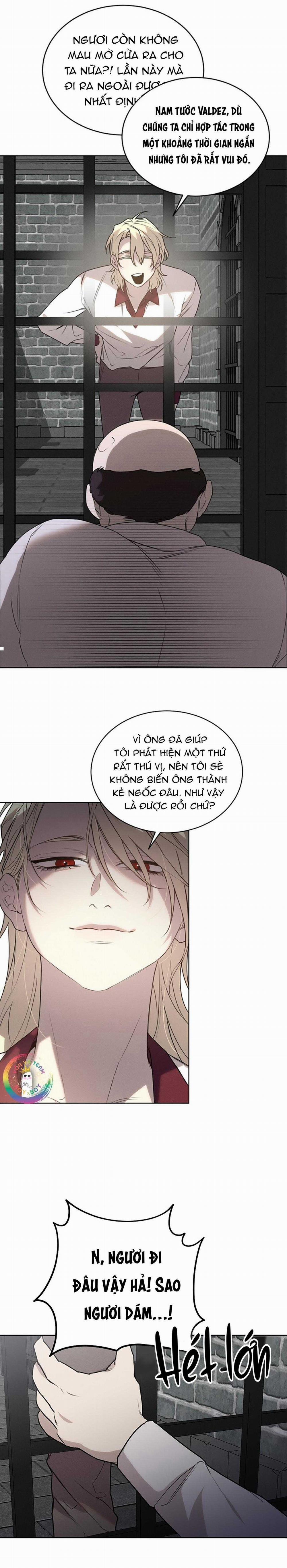 Này, Đừng Có Nhấn Cái Nút Đó! 21 trang 20