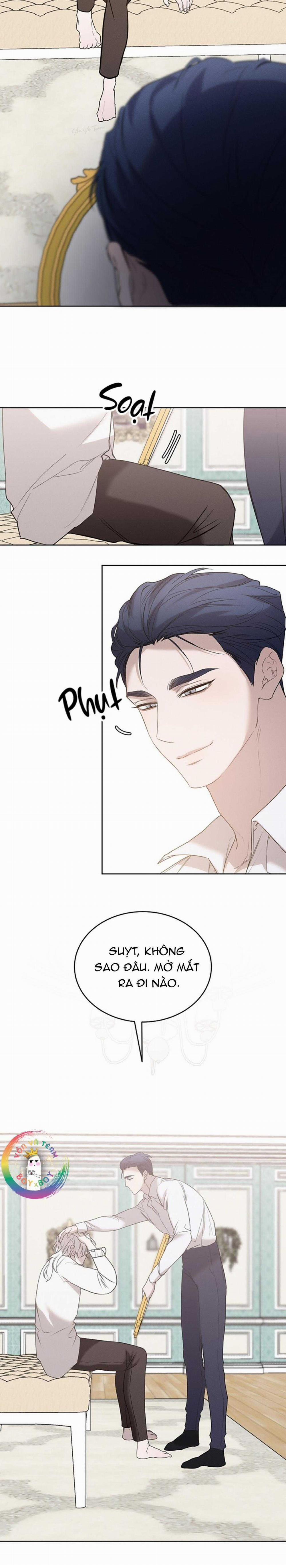 Này, Đừng Có Nhấn Cái Nút Đó! 21 trang 8