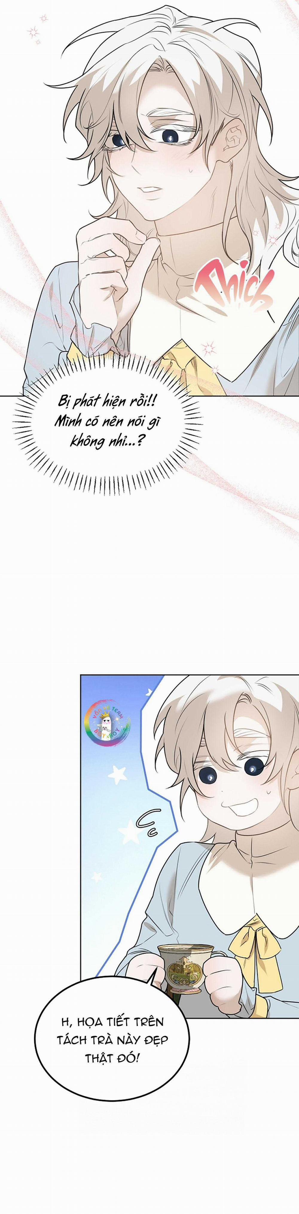 Này, Đừng Có Nhấn Cái Nút Đó! 22 trang 14