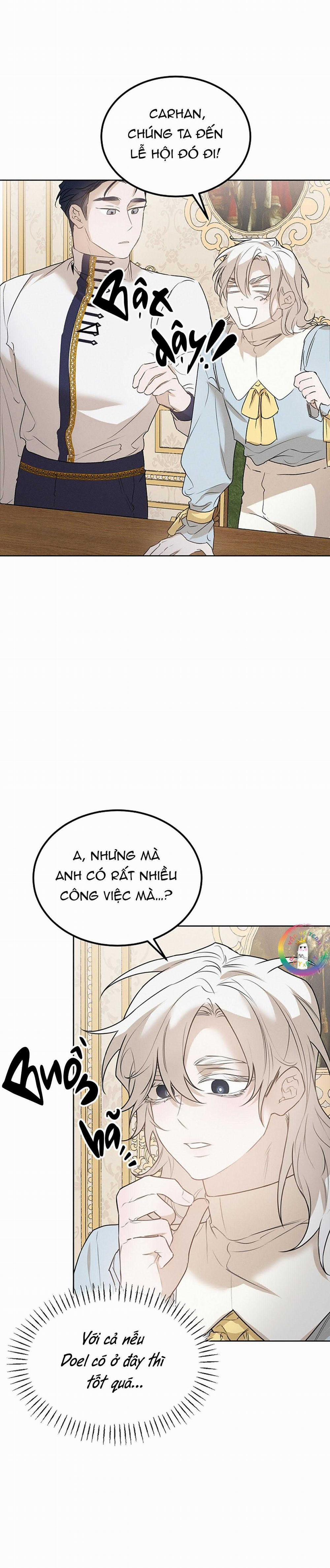 Này, Đừng Có Nhấn Cái Nút Đó! 22 trang 18