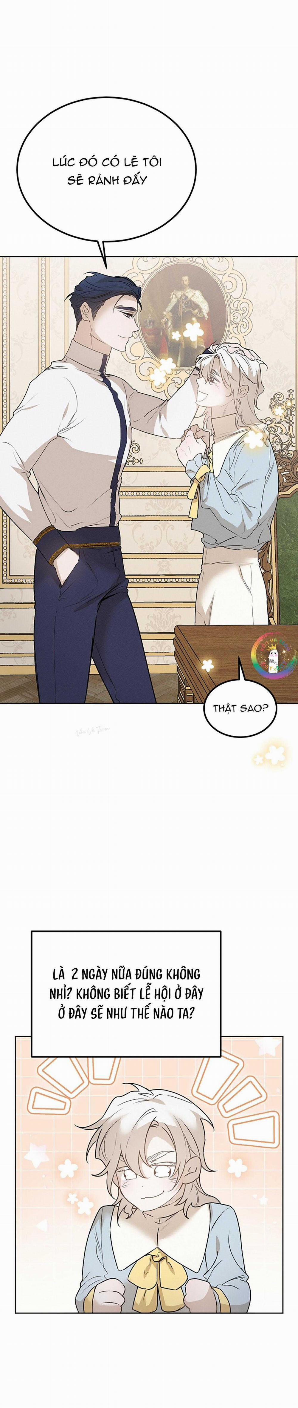 Này, Đừng Có Nhấn Cái Nút Đó! 22 trang 19