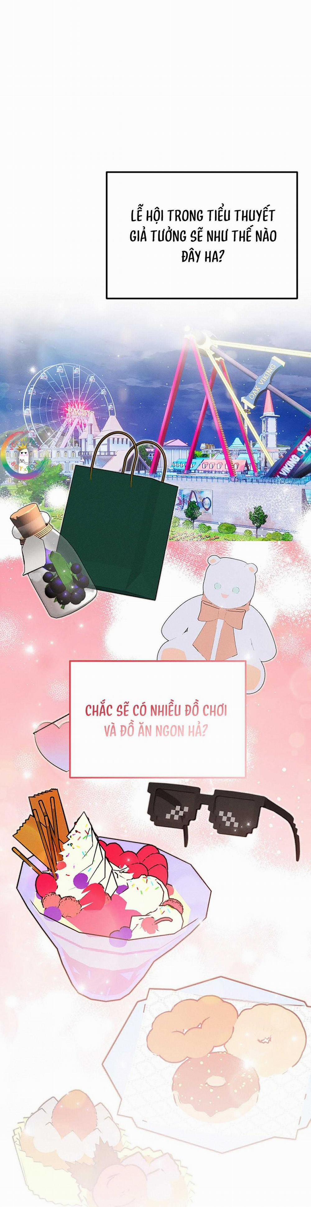 Này, Đừng Có Nhấn Cái Nút Đó! 22 trang 20