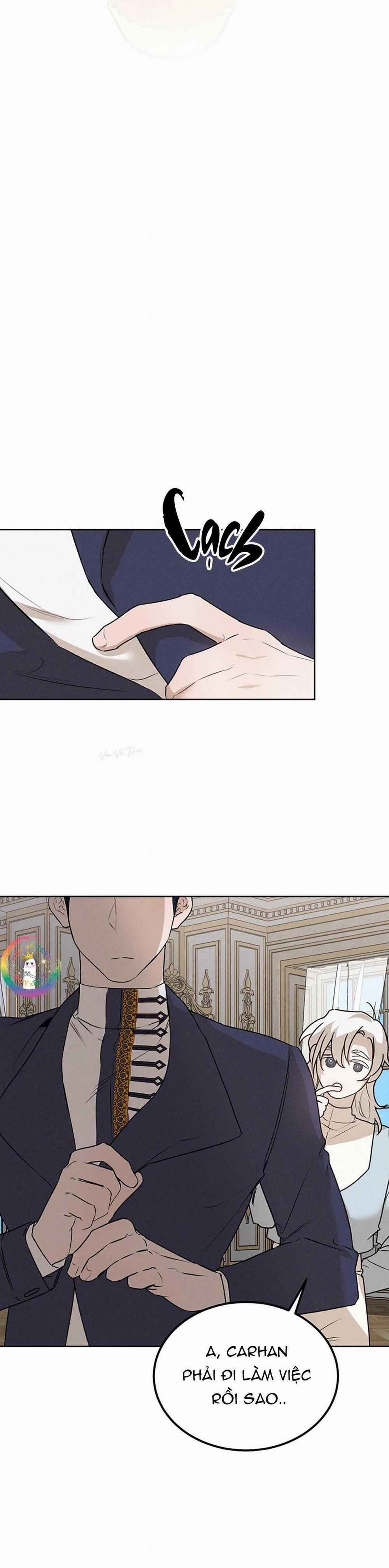 Này, Đừng Có Nhấn Cái Nút Đó! 22 trang 21