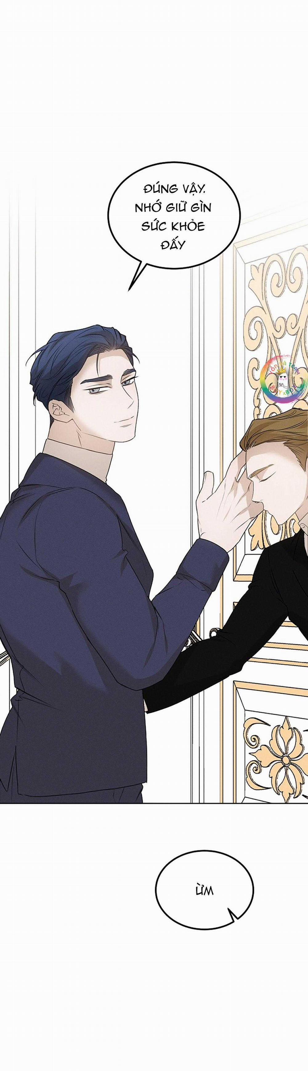 Này, Đừng Có Nhấn Cái Nút Đó! 22 trang 22