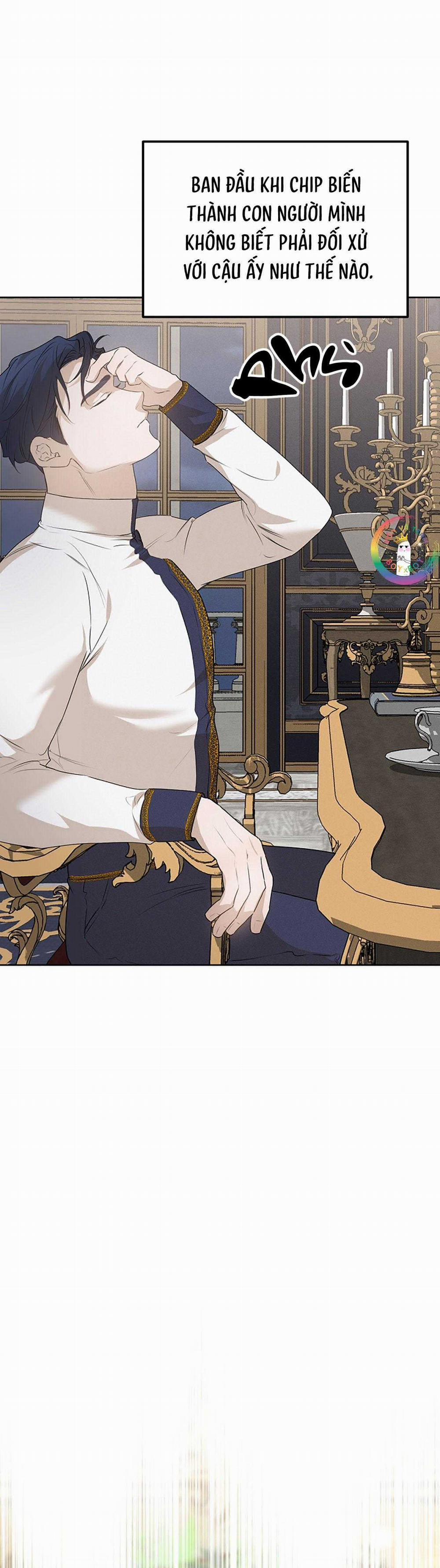 Này, Đừng Có Nhấn Cái Nút Đó! 22 trang 26