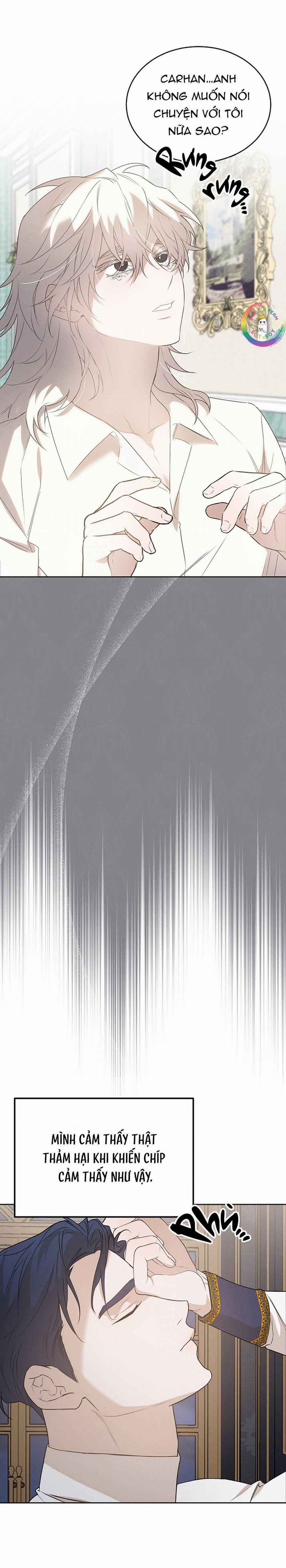 Này, Đừng Có Nhấn Cái Nút Đó! 22 trang 31