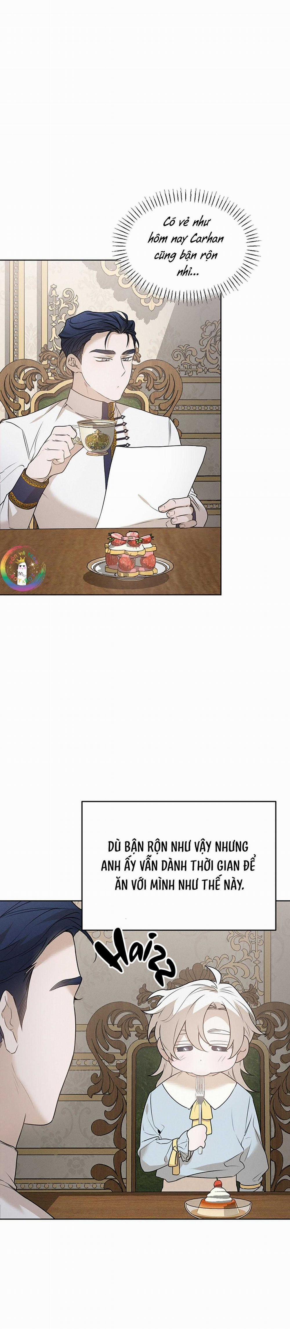 Này, Đừng Có Nhấn Cái Nút Đó! 22 trang 8