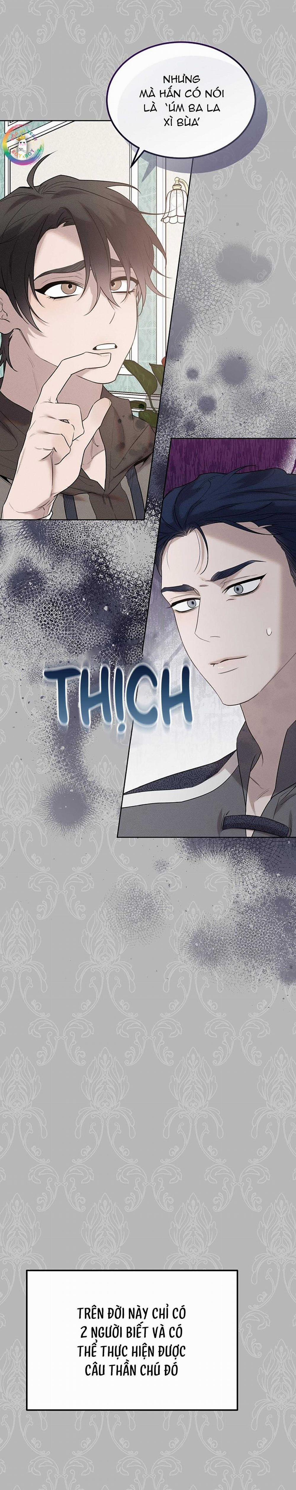 Này, Đừng Có Nhấn Cái Nút Đó! 23 trang 11