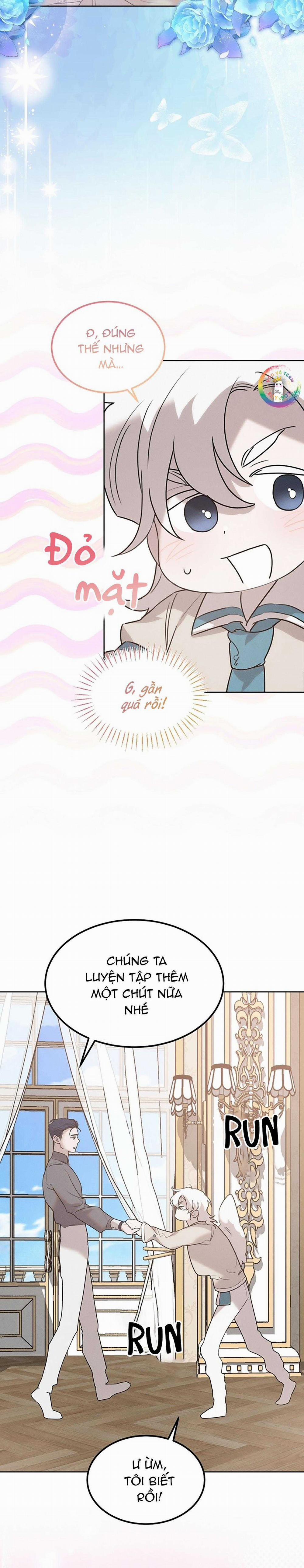 Này, Đừng Có Nhấn Cái Nút Đó! 23 trang 22