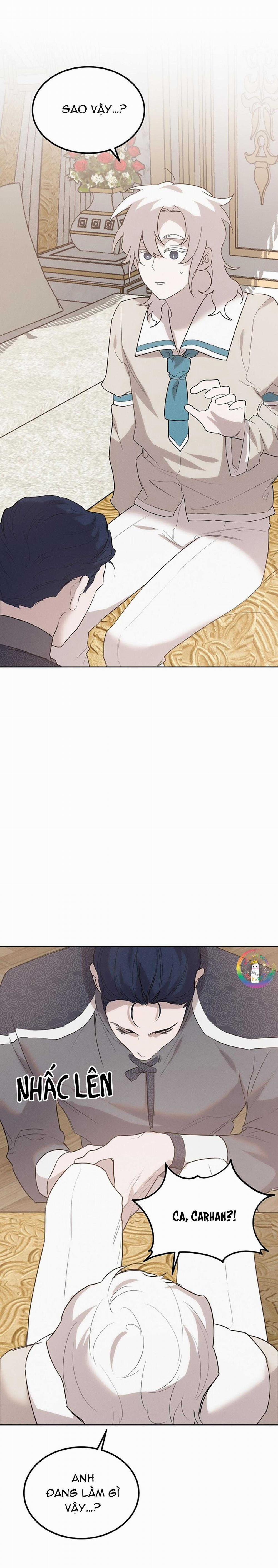 Này, Đừng Có Nhấn Cái Nút Đó! 23 trang 27