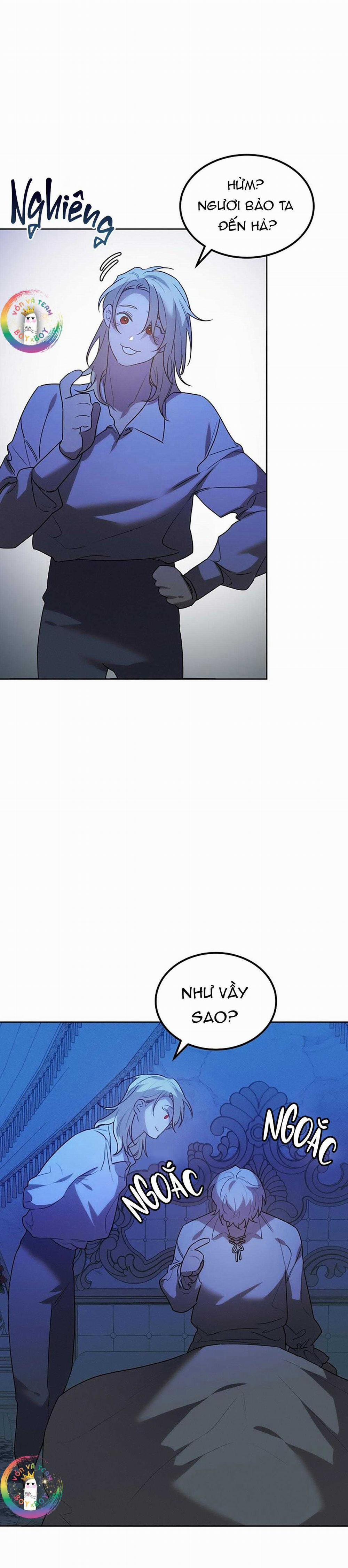 Này, Đừng Có Nhấn Cái Nút Đó! 24 trang 33