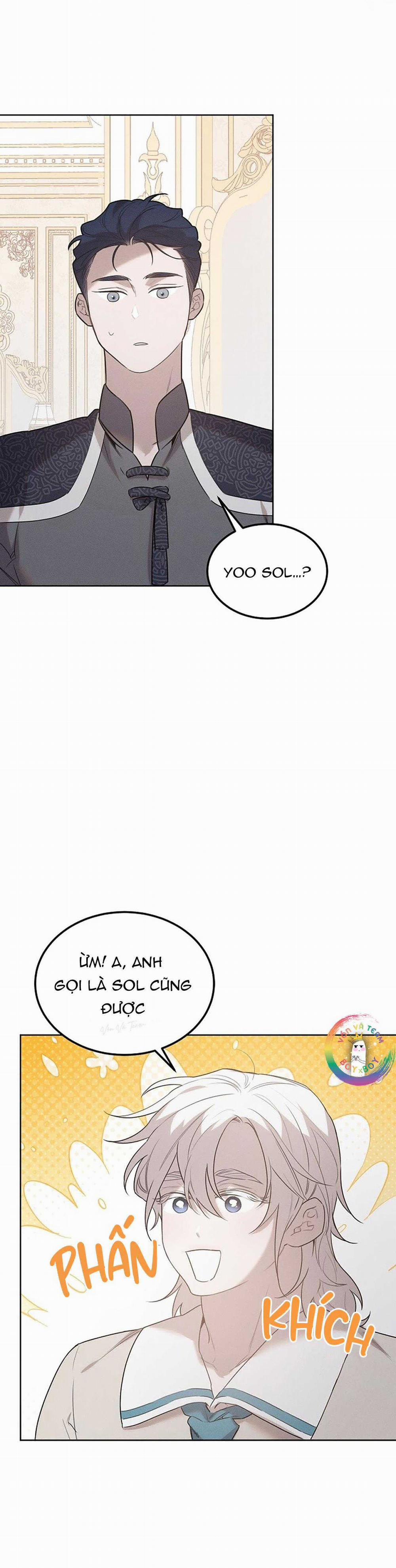 Này, Đừng Có Nhấn Cái Nút Đó! 24 trang 4