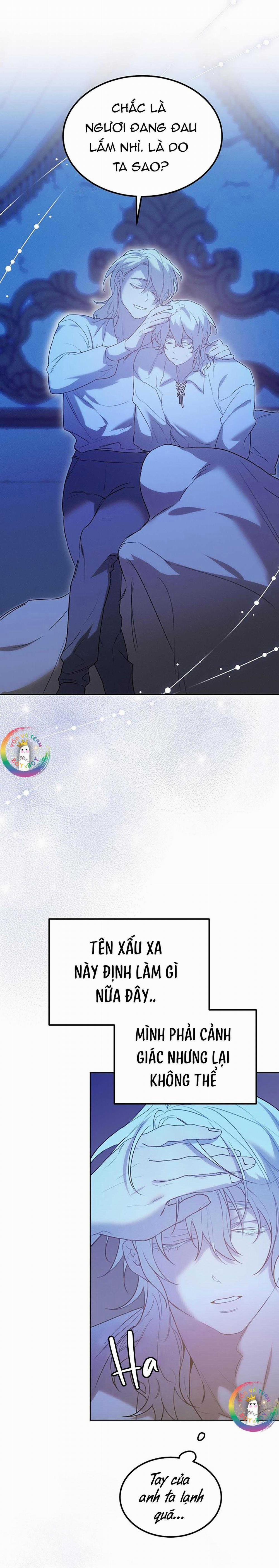 Này, Đừng Có Nhấn Cái Nút Đó! 24 trang 40