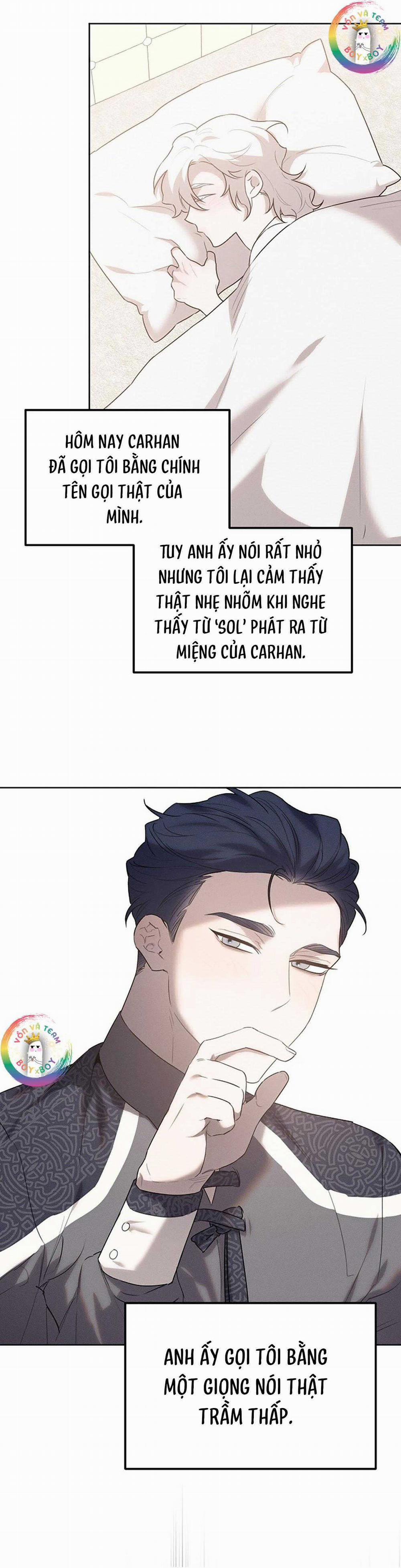 Này, Đừng Có Nhấn Cái Nút Đó! 24 trang 9