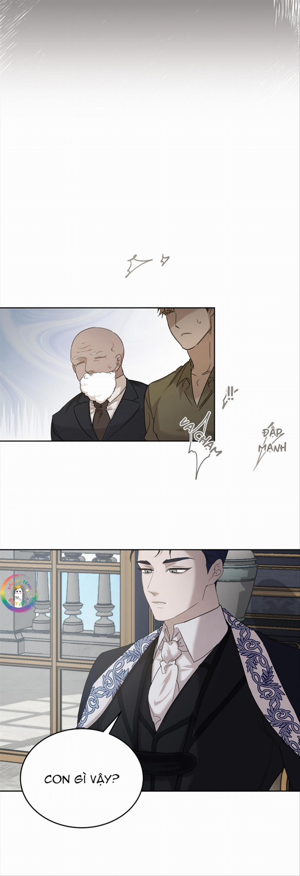 Này, Đừng Có Nhấn Cái Nút Đó! 3 trang 11