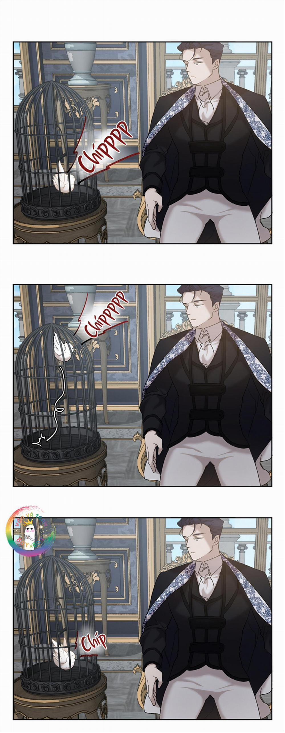 Này, Đừng Có Nhấn Cái Nút Đó! 3 trang 27