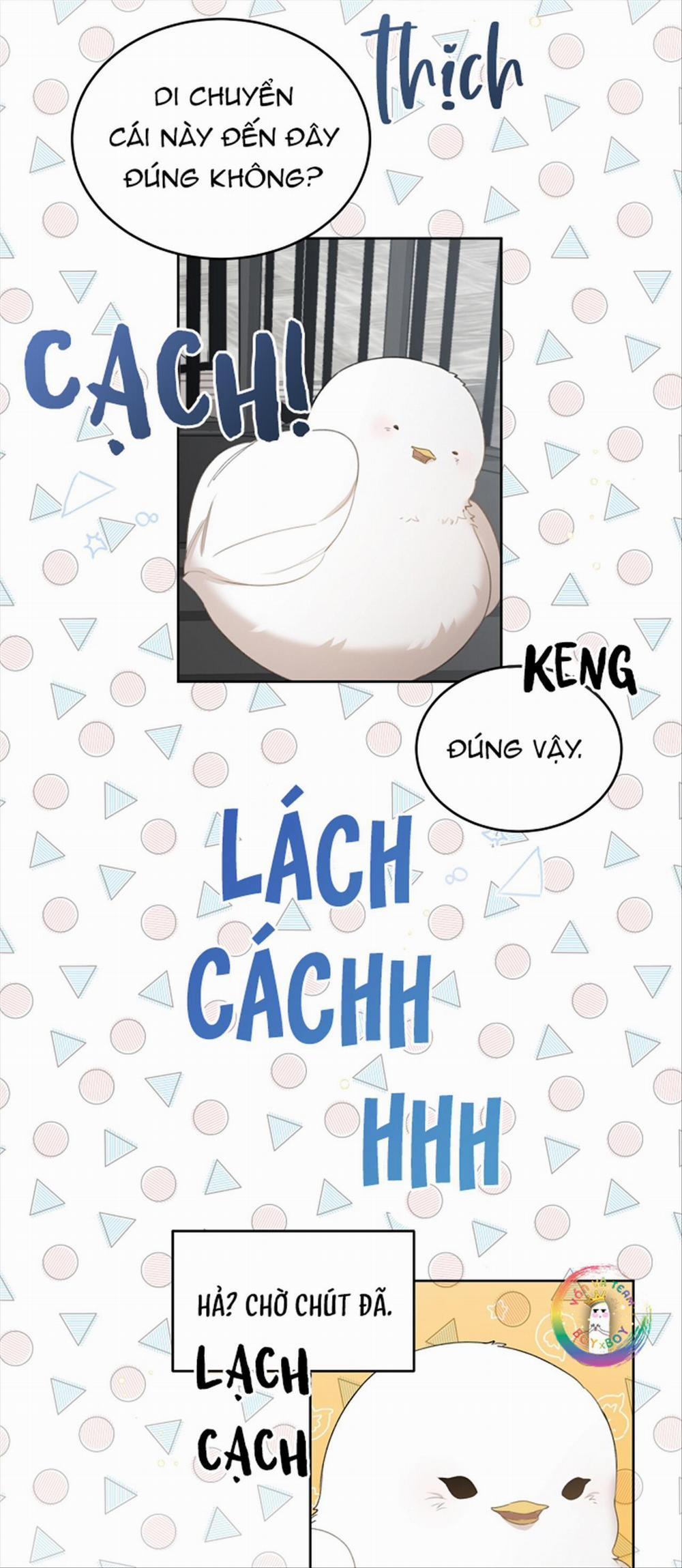 Này, Đừng Có Nhấn Cái Nút Đó! 3 trang 39