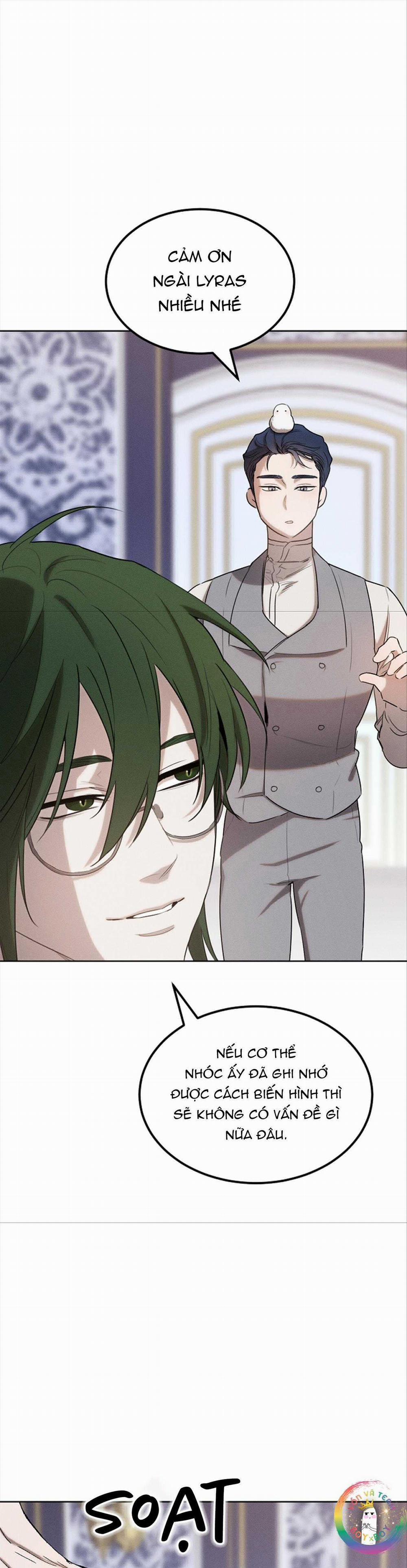 Này, Đừng Có Nhấn Cái Nút Đó! 32 trang 13