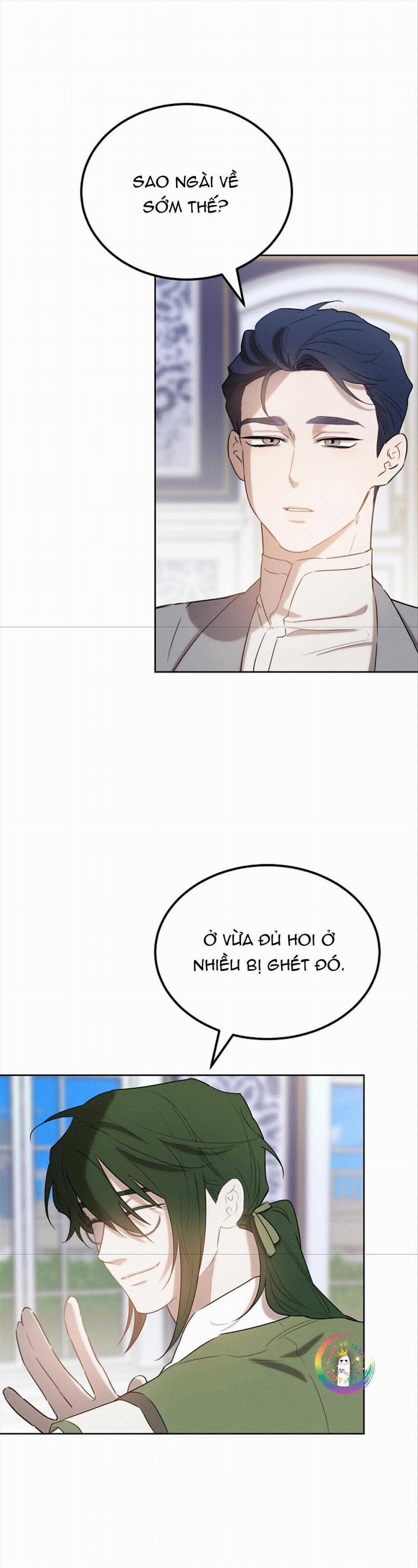 Này, Đừng Có Nhấn Cái Nút Đó! 32 trang 27