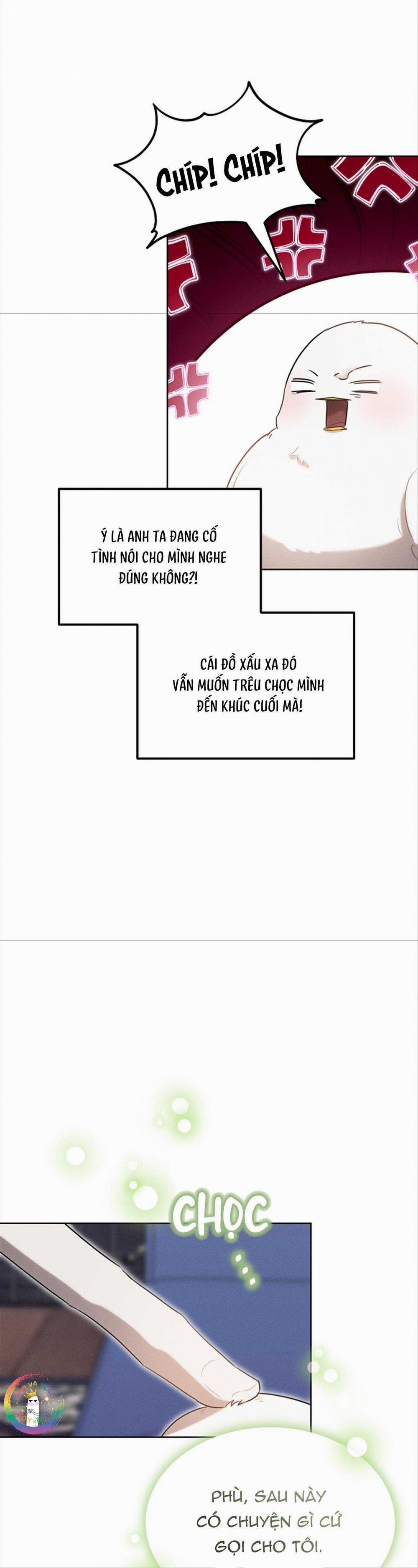 Này, Đừng Có Nhấn Cái Nút Đó! 32 trang 28