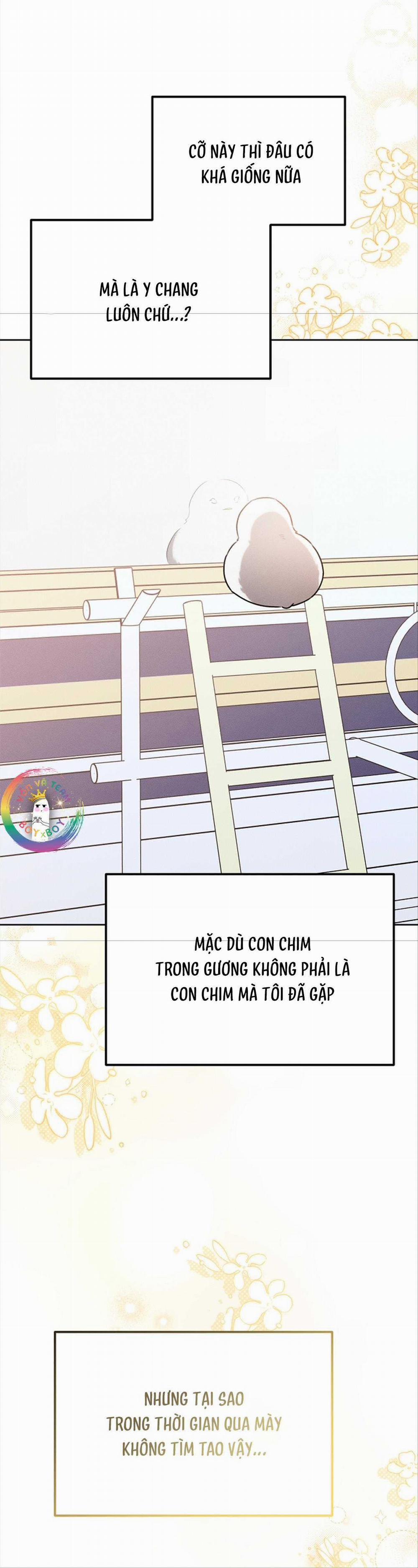 Này, Đừng Có Nhấn Cái Nút Đó! 32 trang 36