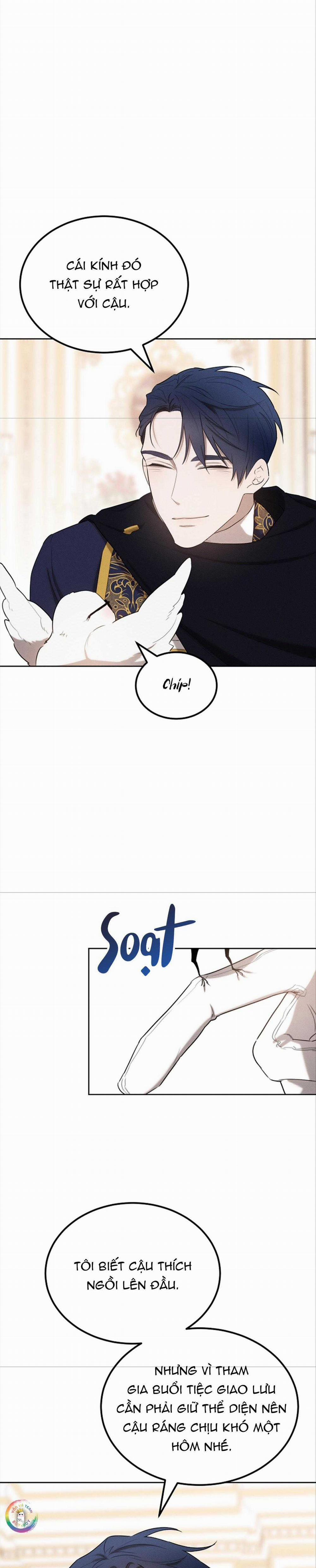 Này, Đừng Có Nhấn Cái Nút Đó! 33 trang 17