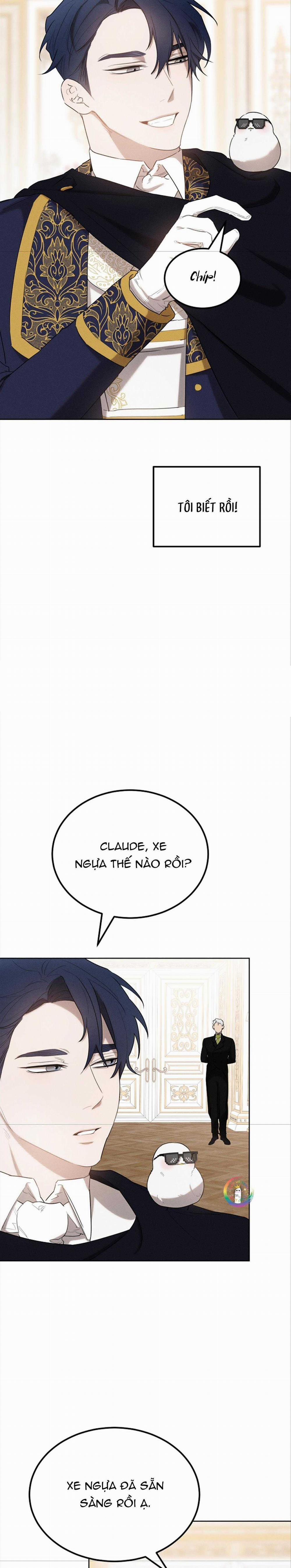 Này, Đừng Có Nhấn Cái Nút Đó! 33 trang 18