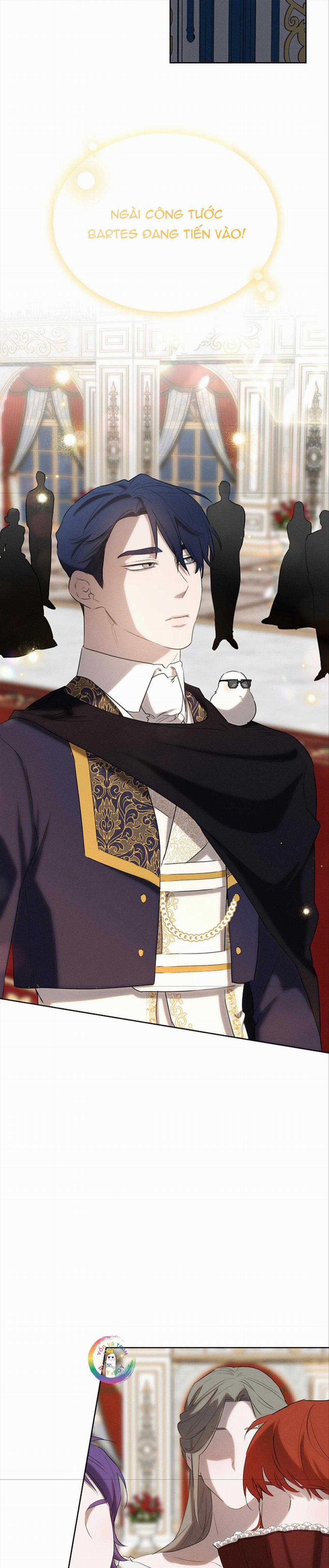 Này, Đừng Có Nhấn Cái Nút Đó! 33 trang 23