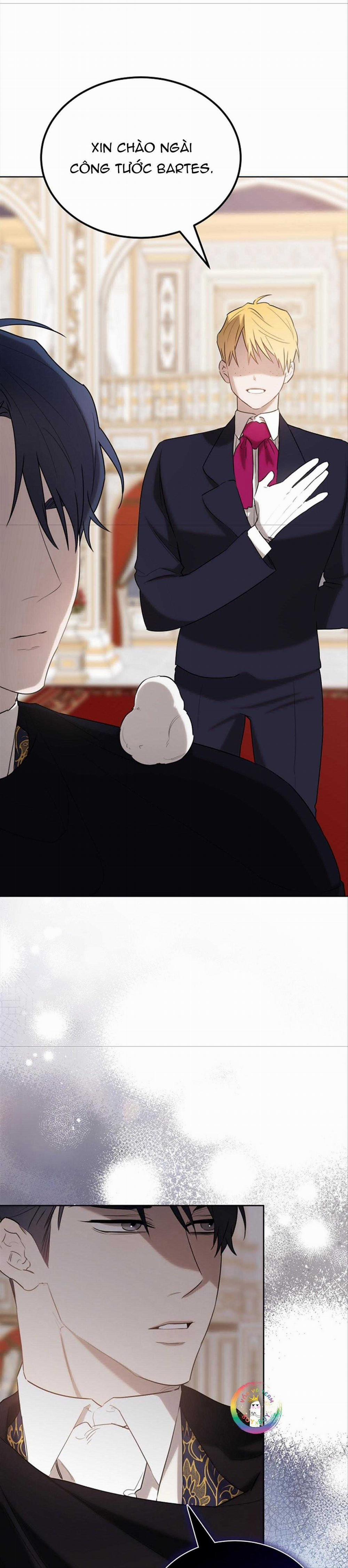 Này, Đừng Có Nhấn Cái Nút Đó! 33 trang 28