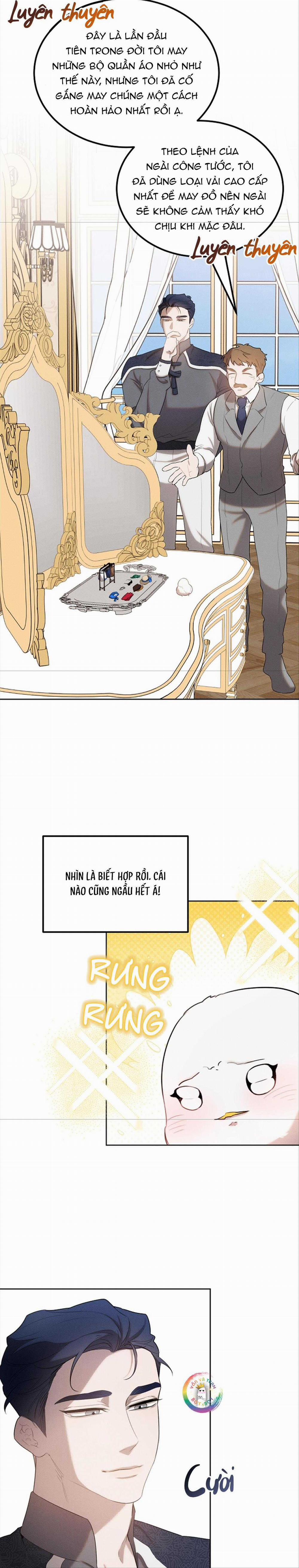 Này, Đừng Có Nhấn Cái Nút Đó! 33 trang 7