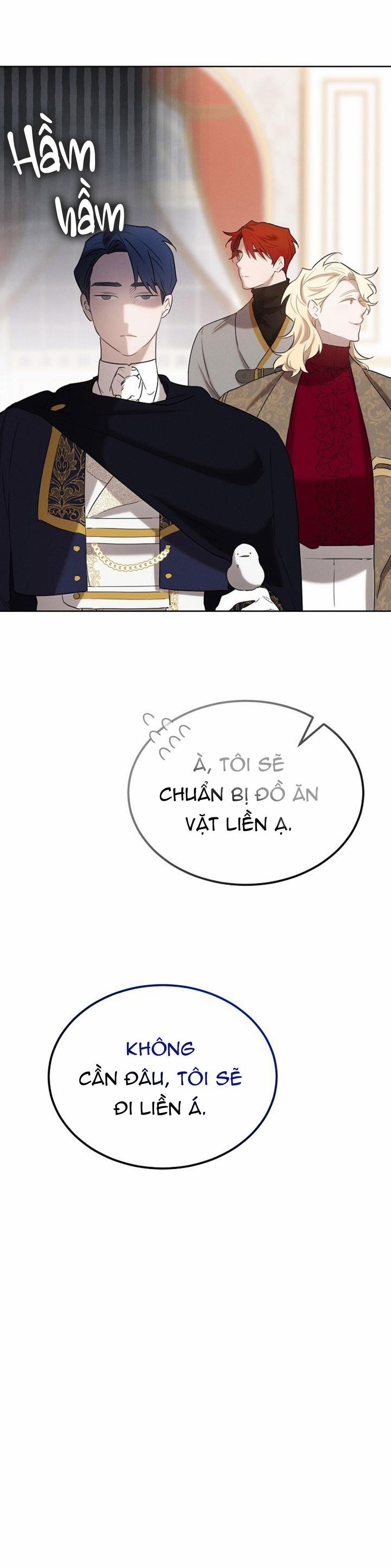 Này, Đừng Có Nhấn Cái Nút Đó! 34 trang 19